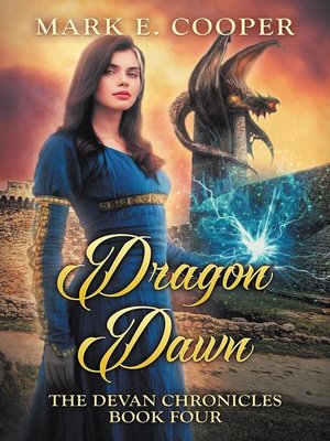 cover image of Dragon Dawn